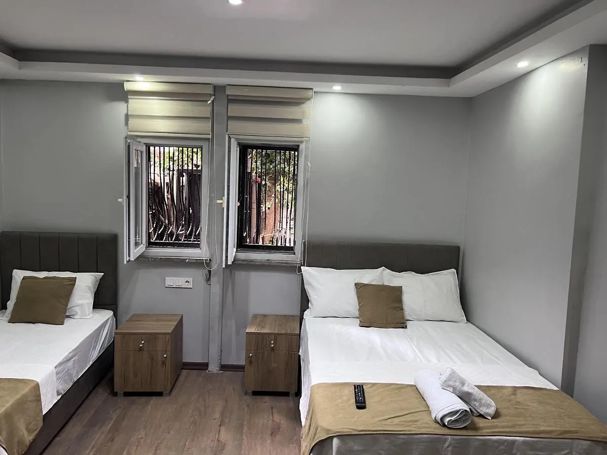 Mr Lion Kumkapi Otel 伊斯坦布尔 土耳其
