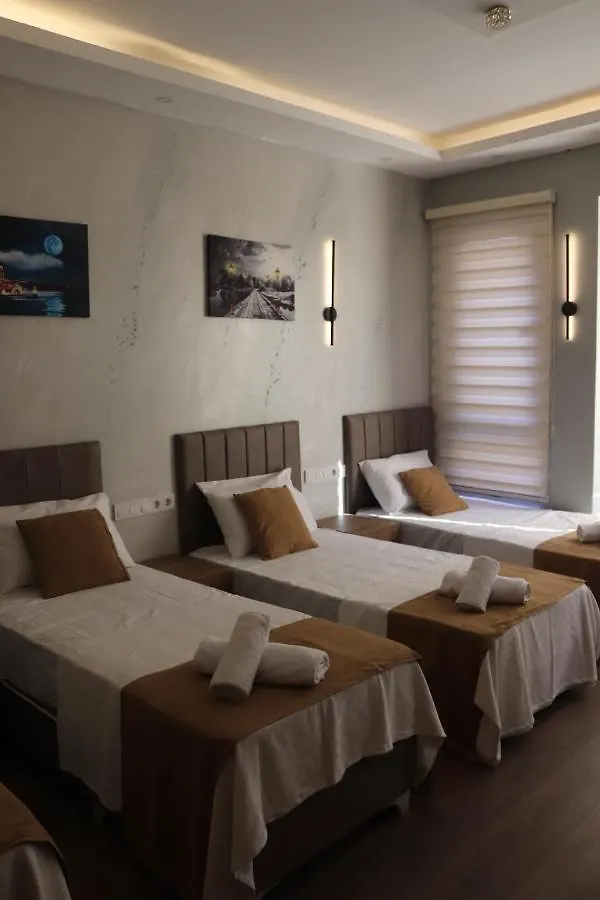 Hotel Mr Lion Kumkapi Otel Stambuł