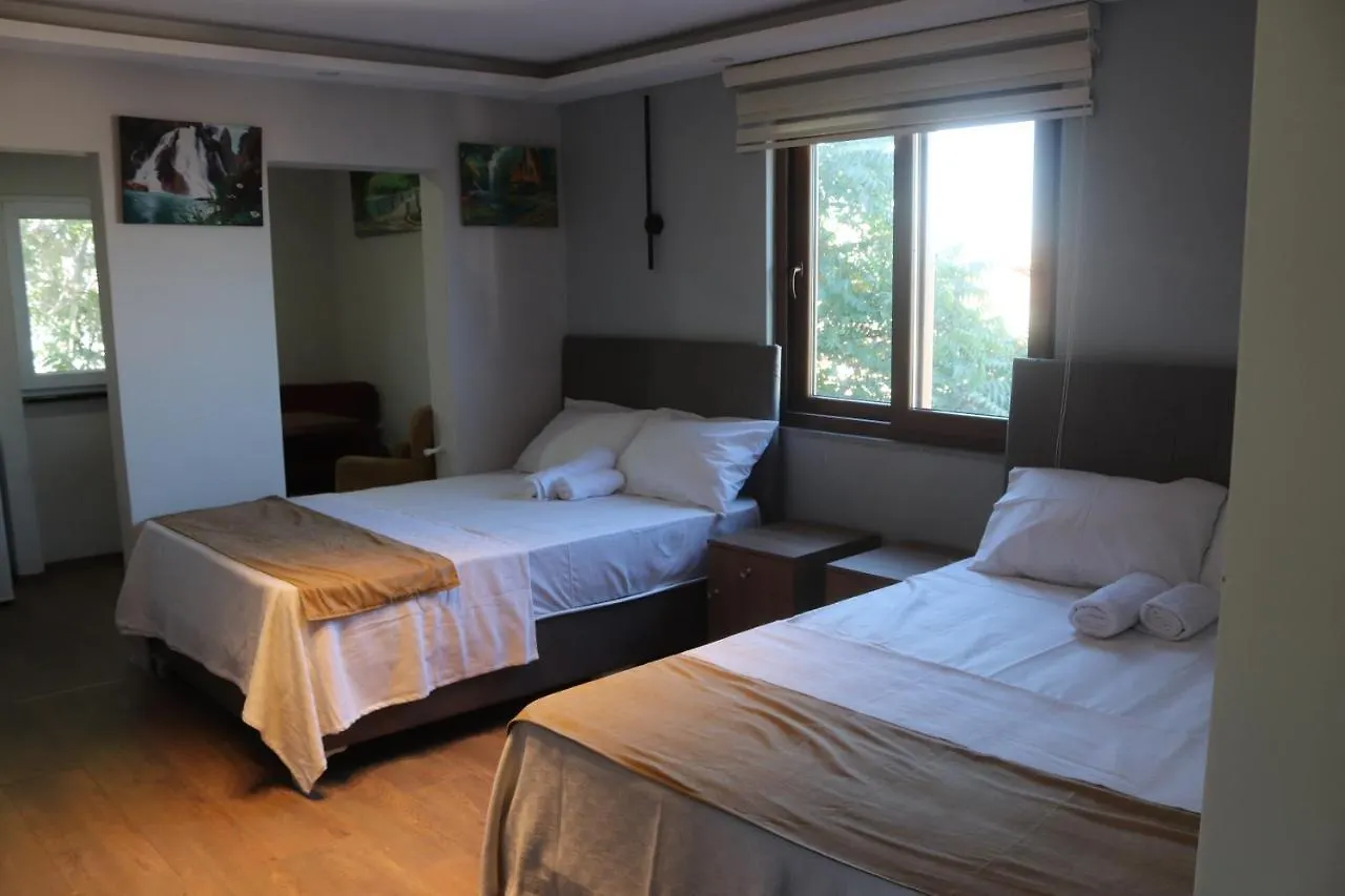 Hotel Mr Lion Kumkapi Otel Stambuł