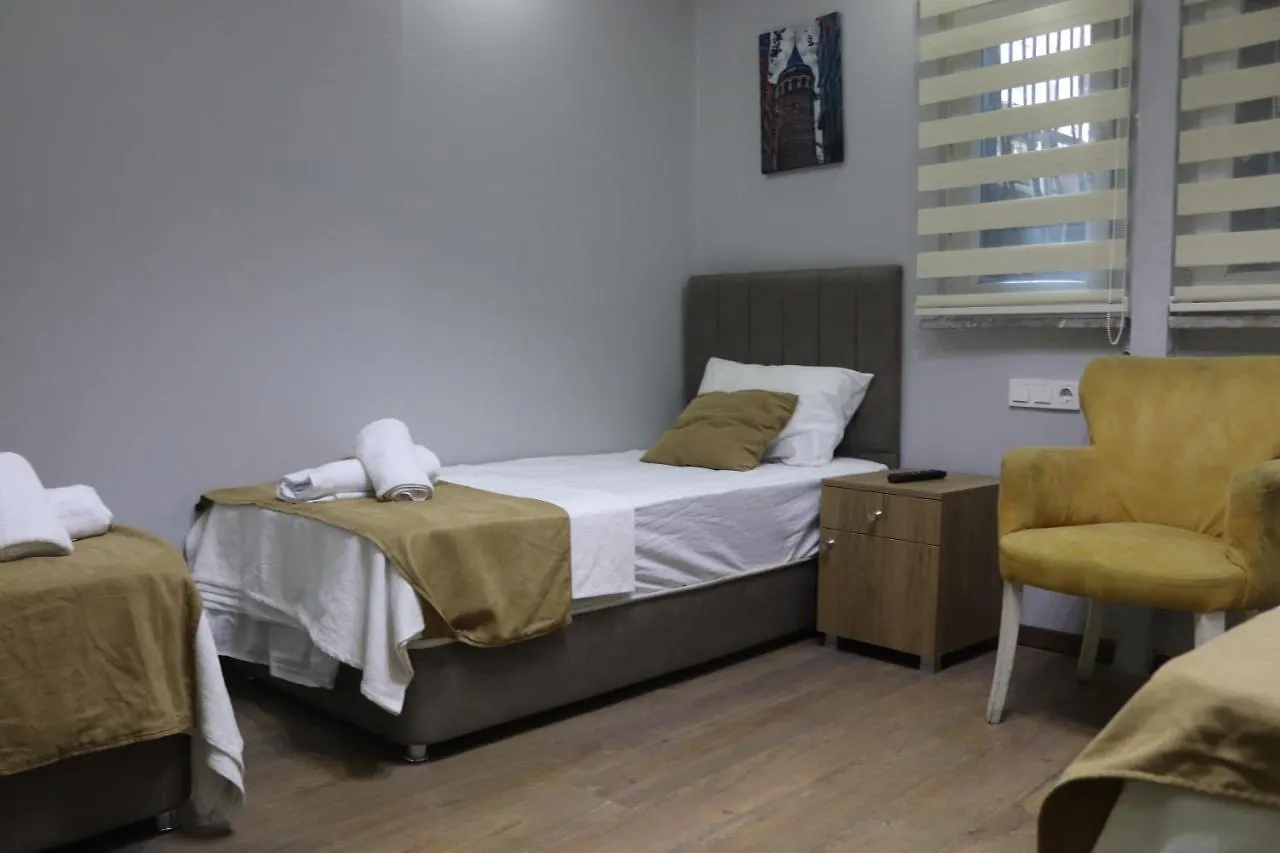 酒店 Mr Lion Kumkapi Otel 伊斯坦布尔