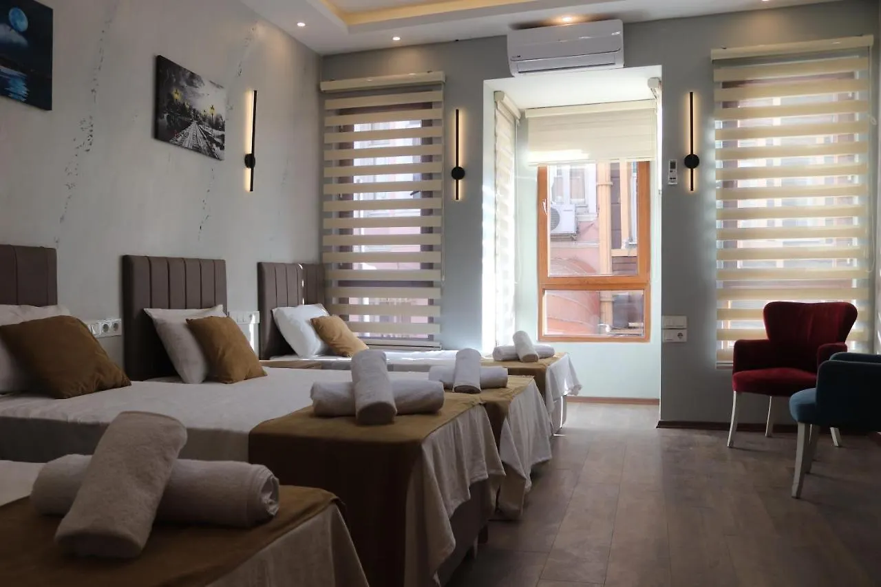 Mr Lion Kumkapi Otel 伊斯坦布尔 土耳其