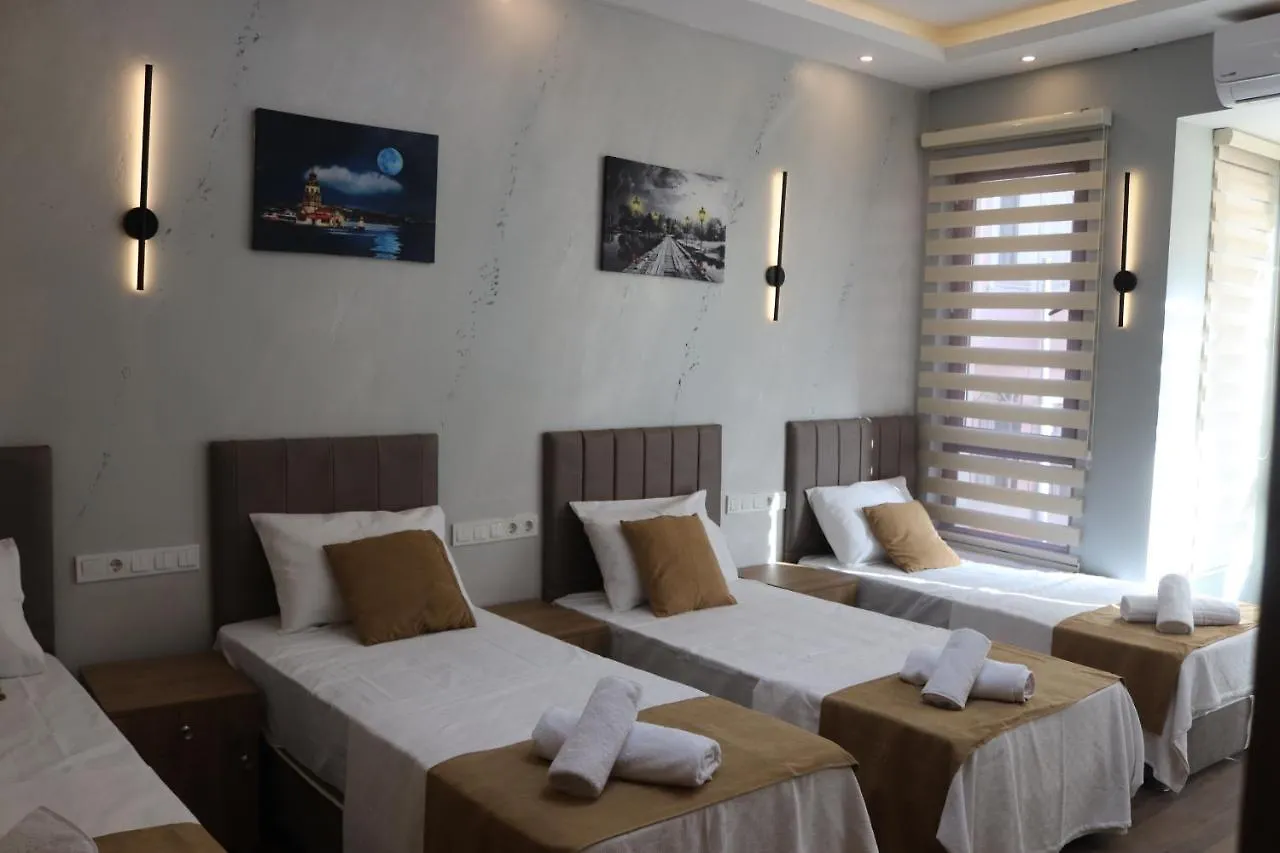 Mr Lion Kumkapi Otel 伊斯坦布尔 酒店