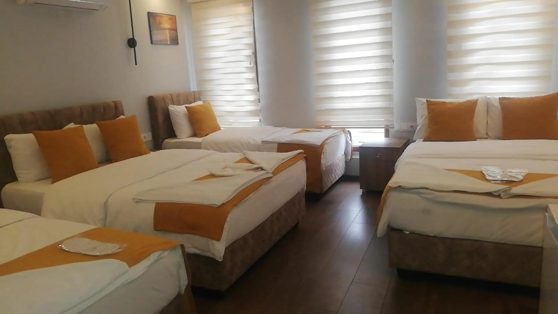 Hotel Mr Lion Kumkapi Otel Provincia di Provincia di Istanbul Turchia