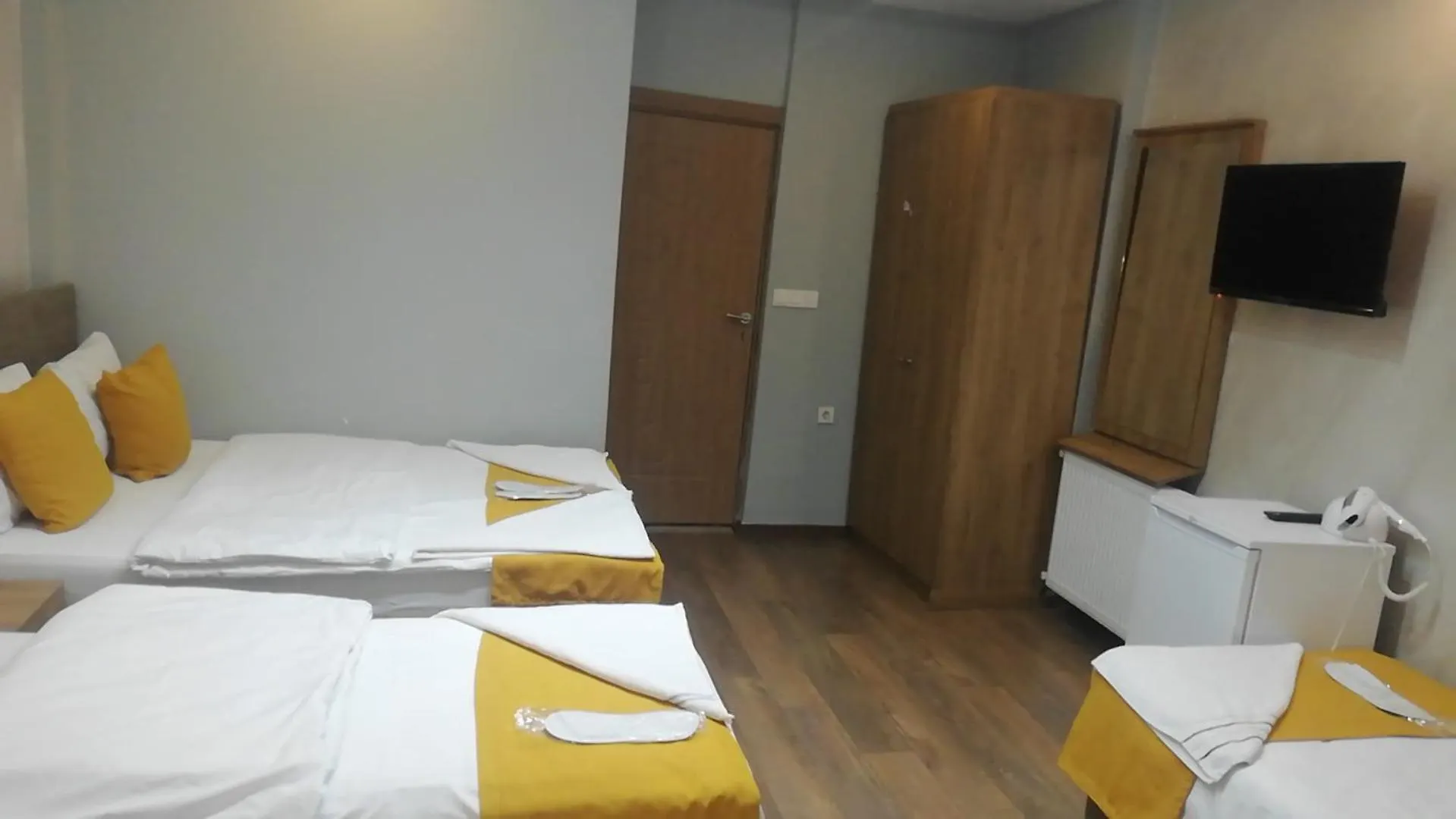 Mr Lion Kumkapi Otel Stambuł