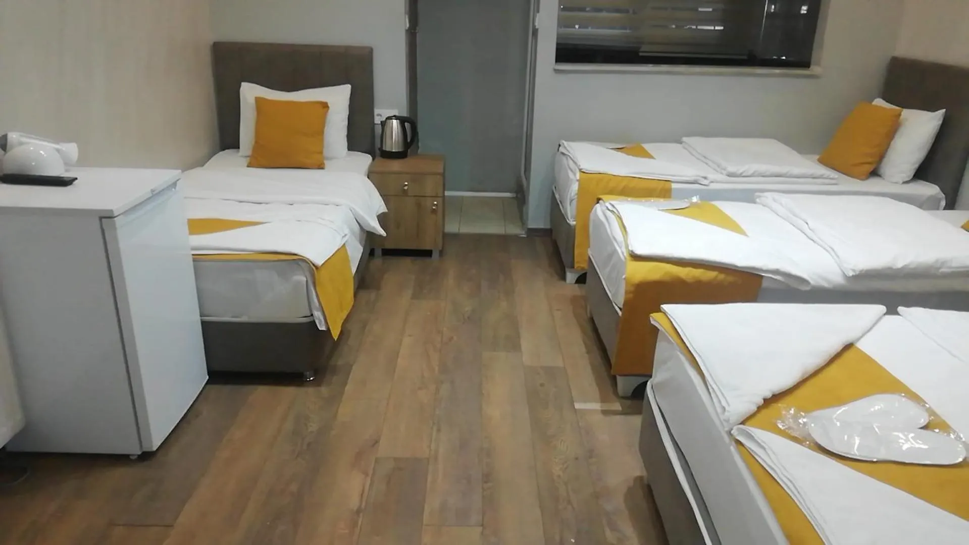 Hotel Mr Lion Kumkapi Otel Stambuł