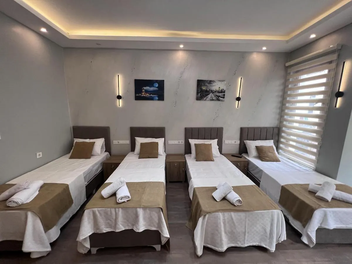 Mr Lion Kumkapı Otel İstanbul