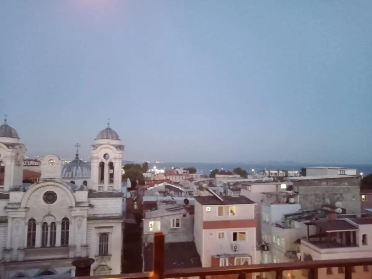Hotel Mr Lion Kumkapi Otel Istanbul Tyrkiet