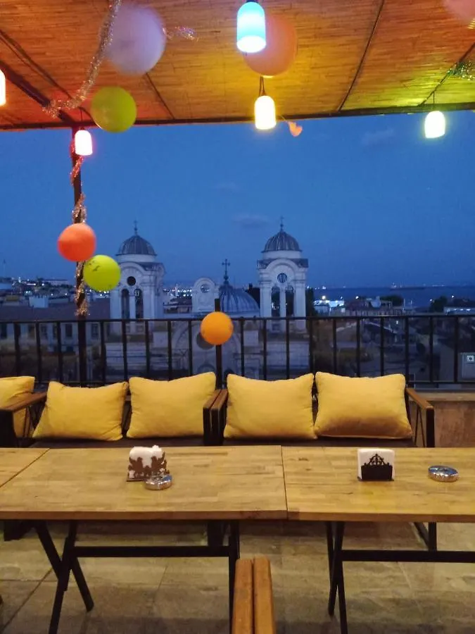 Hotel Mr Lion Kumkapi Otel Istanbul Türkei