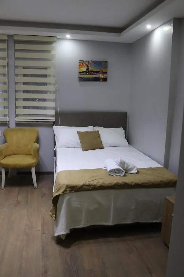 Mr Lion Kumkapı Otel İstanbul