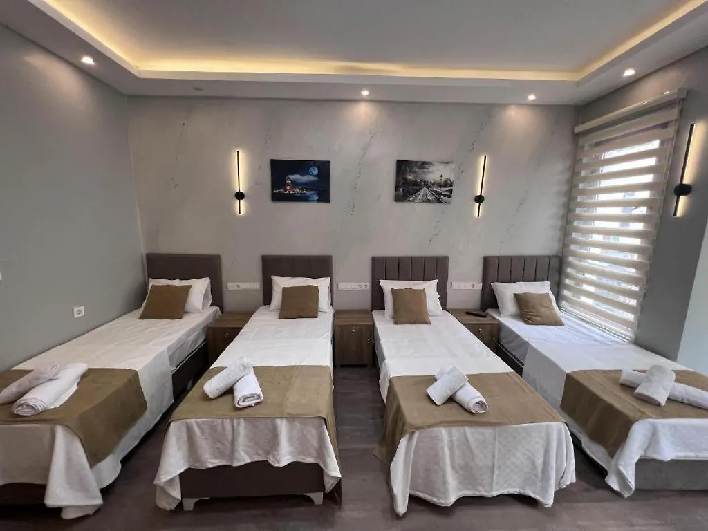 Mr Lion Kumkapı Otel İstanbul