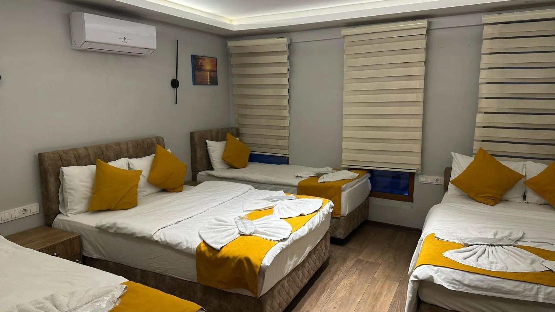 Hotel Mr Lion Kumkapi Otel Istanbul Türkei