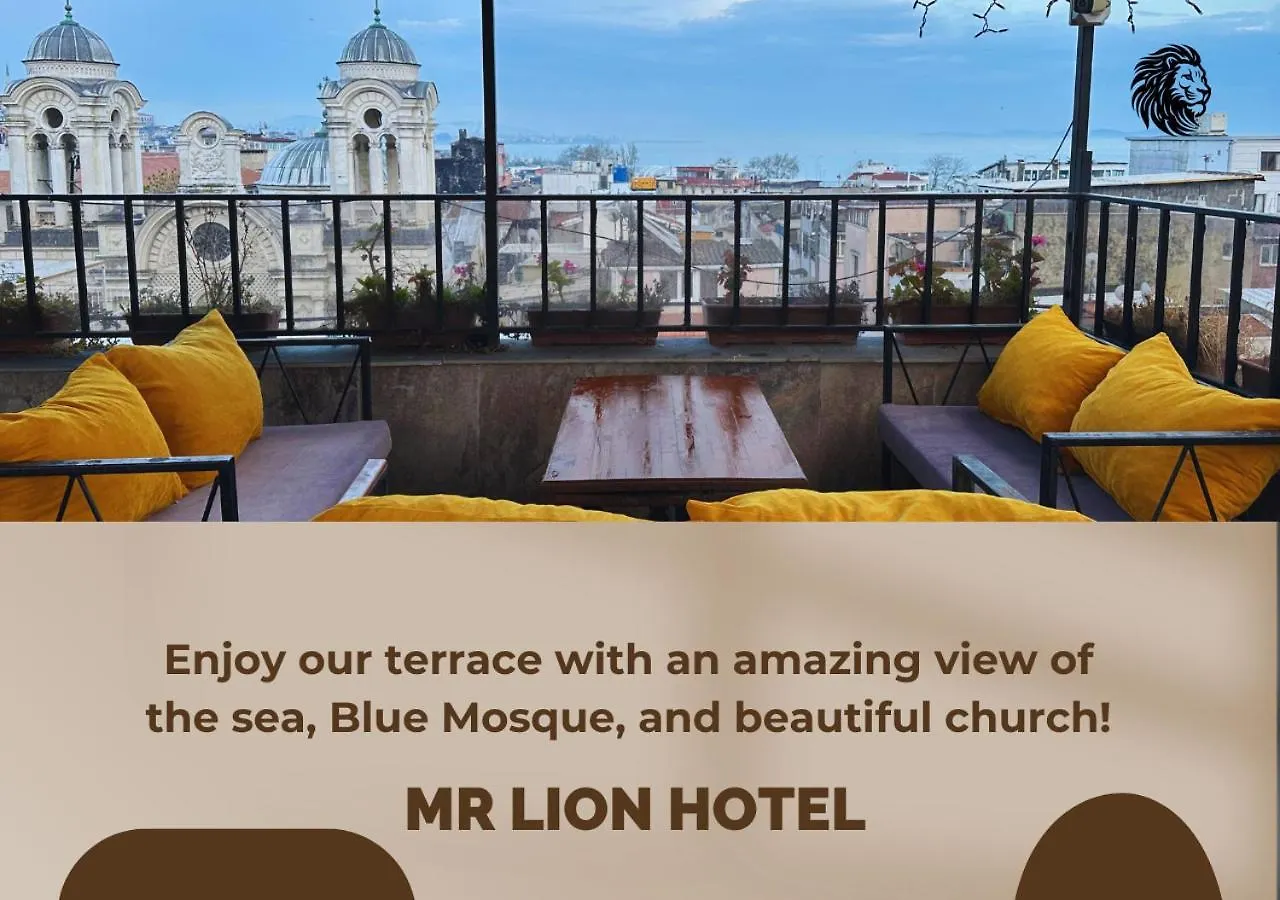 Mr Lion Kumkapı Otel İstanbul 0*,  Türkiye