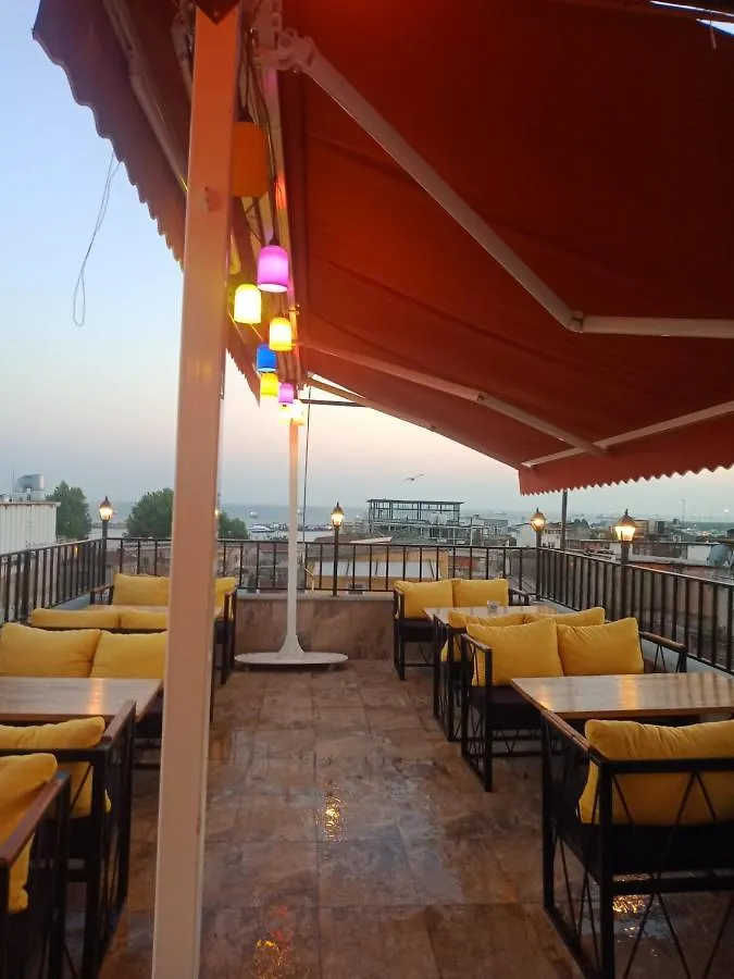 Hotel Mr Lion Kumkapi Otel Istanbul