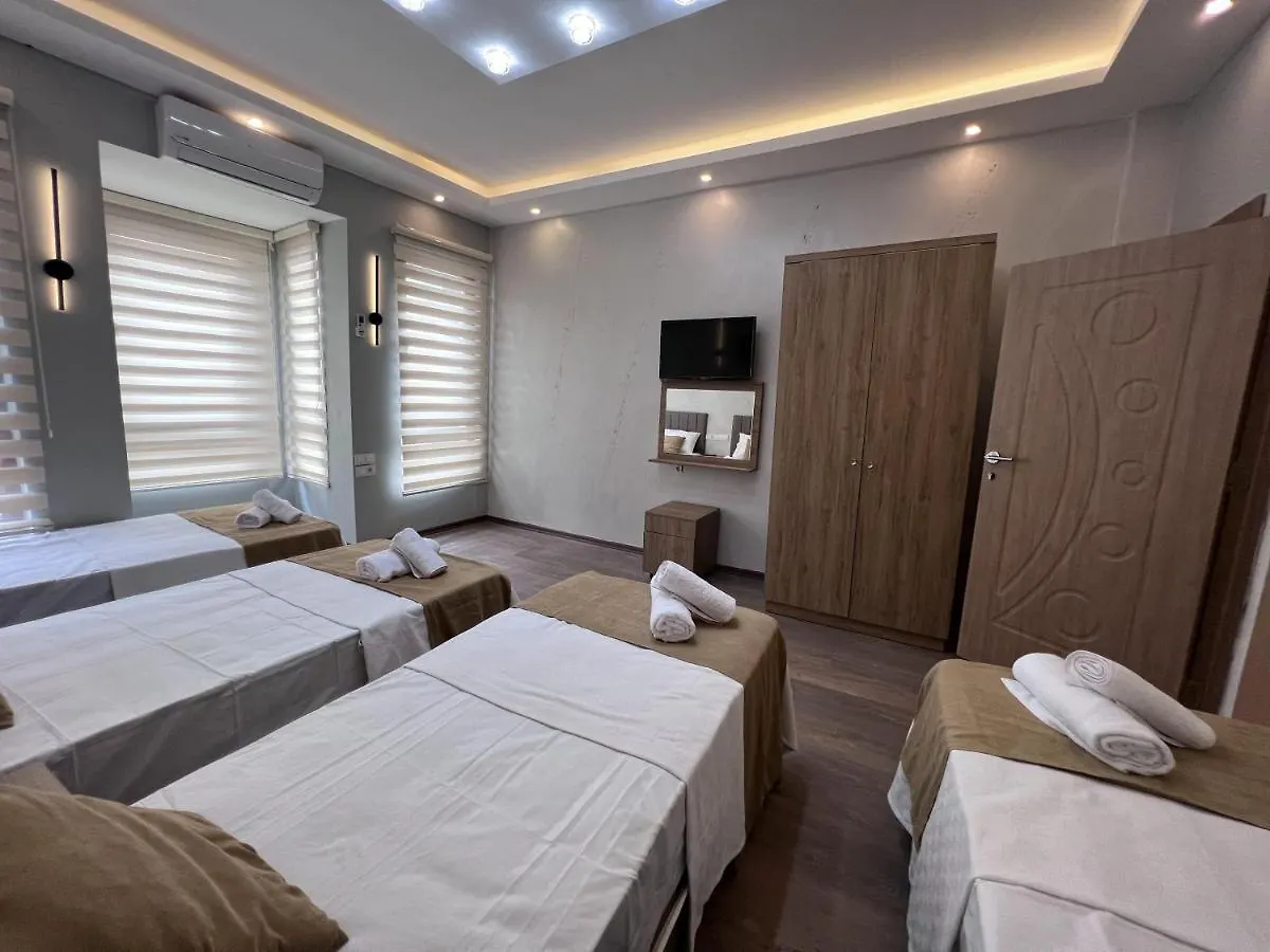 Mr Lion Kumkapi Otel Istanbul 0*,