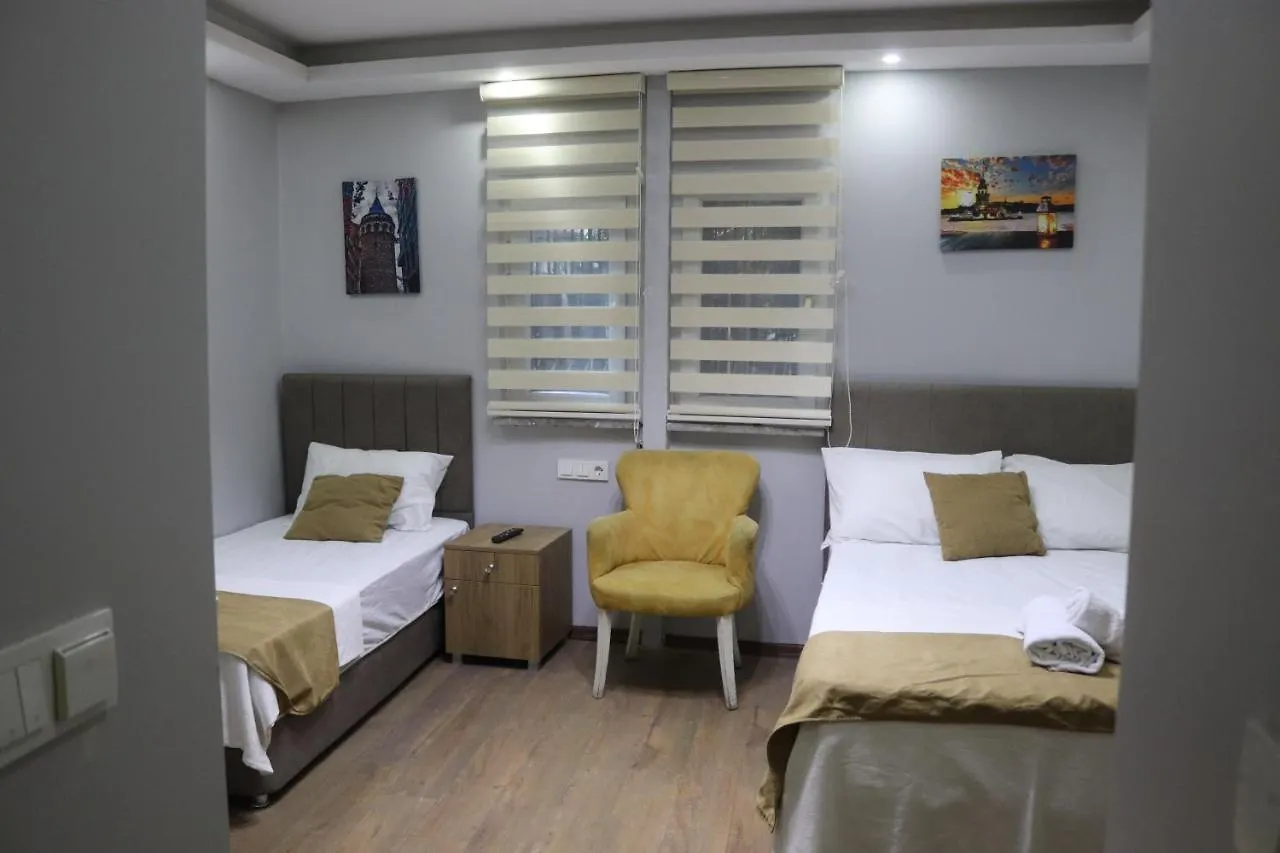 Mr Lion Kumkapi Otel Istanbul 0*,