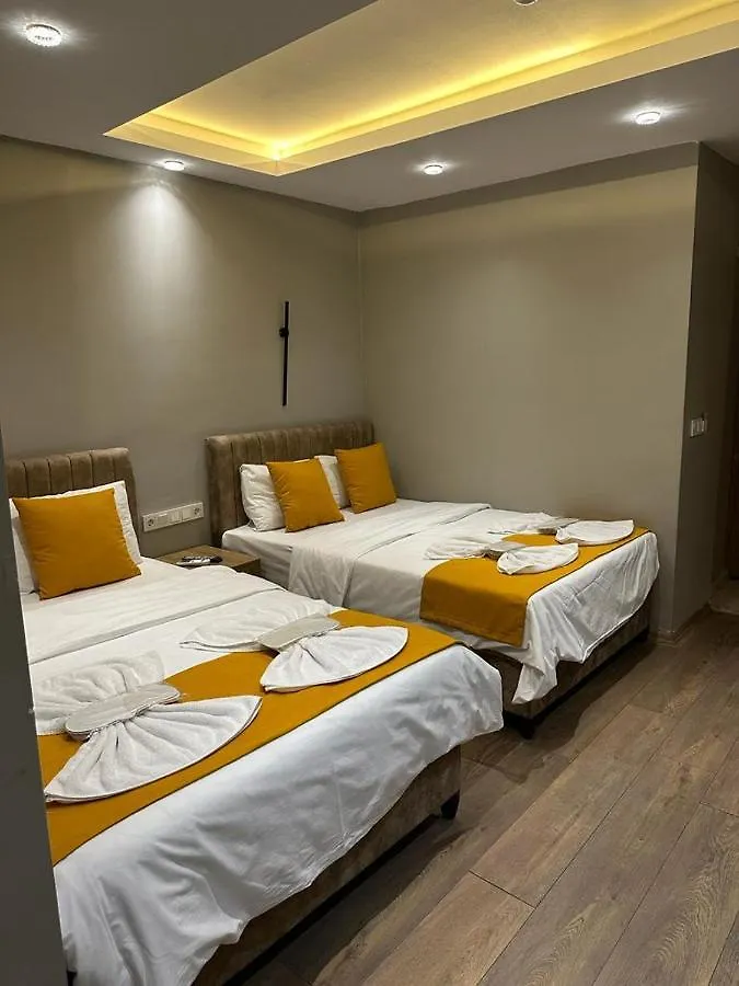 Mr Lion Kumkapi Otel Istanbul 0*,