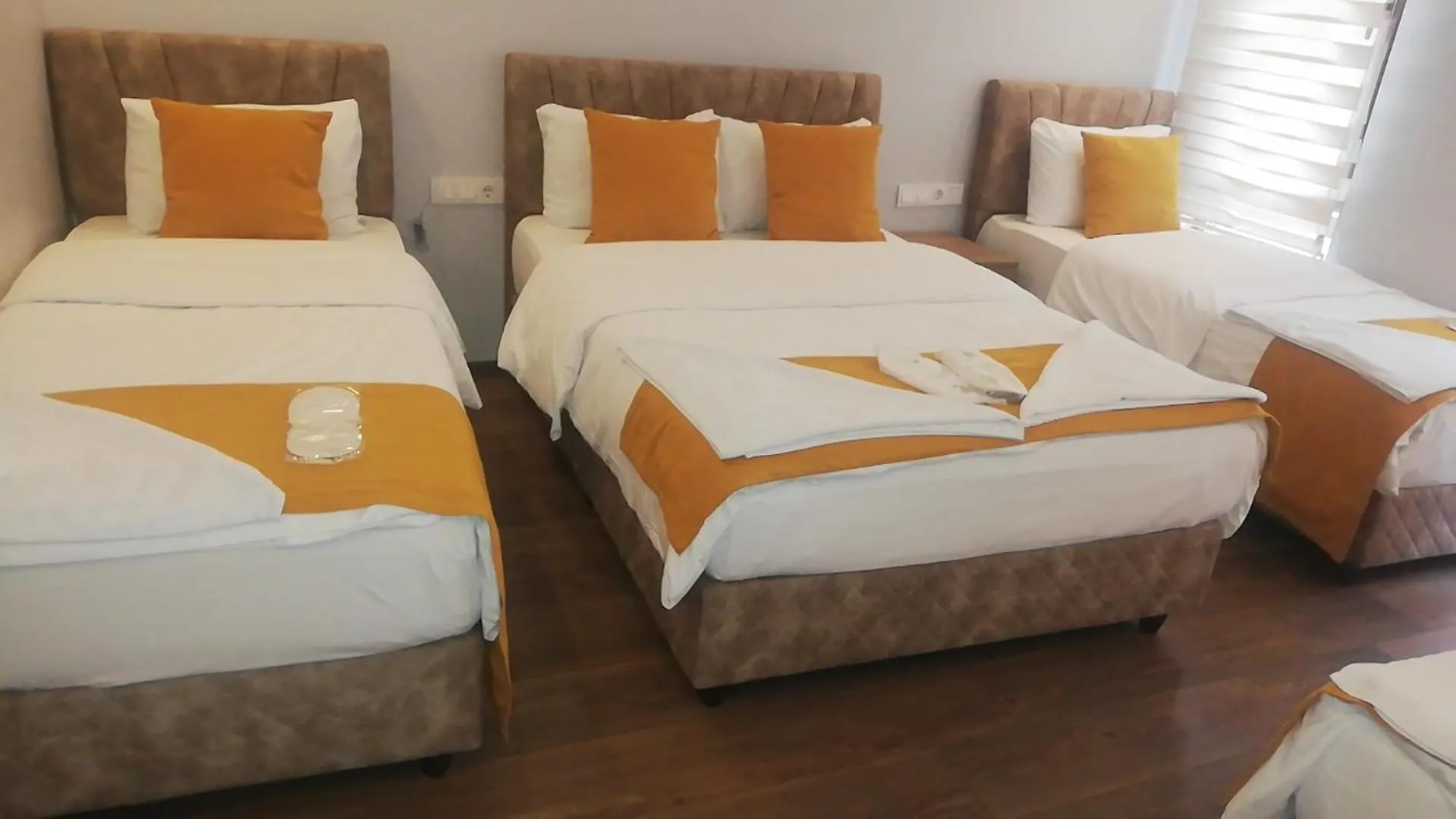 Mr Lion Kumkapi Otel Istanbul 0*,